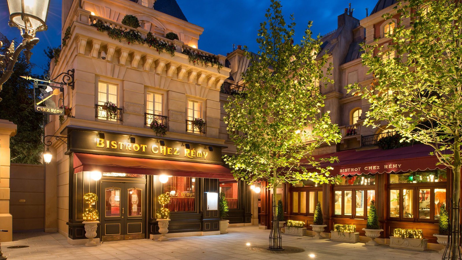 Dónde comer en Disneyland Paris: restaurantes que sí merecen la pena