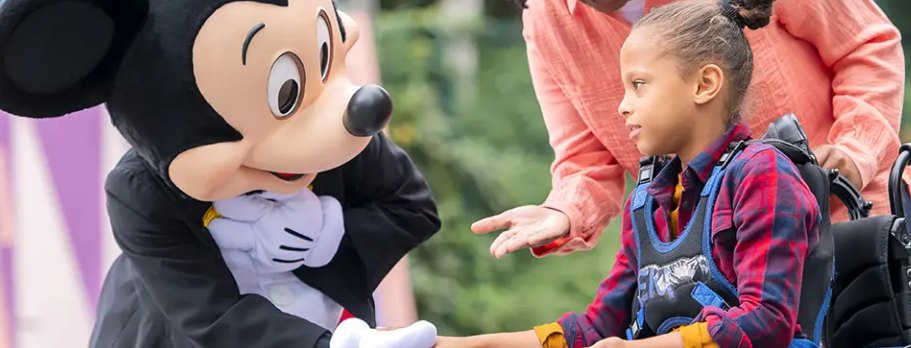 Disneyland Paris y discapacidad: descuentos, acceso prioritario y cómo solicitar la Tarjeta Prioritaria