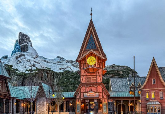 World of Frozen en Disneyland Paris: la nueva tierra de Arendelle ya está abierta